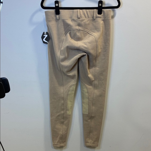 Horze Ella Pull On Knee Patch Breeches - Picture 4 of 4